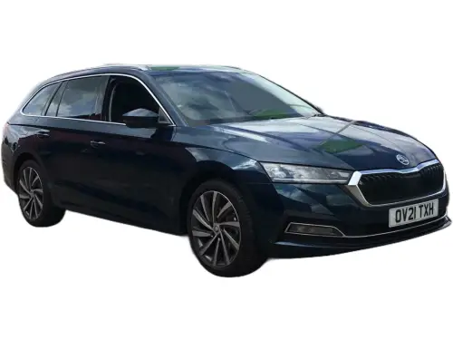 Škoda Octavia SE L TSI OV21 TXH