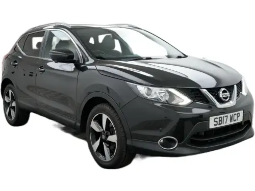 Nissan Qashqai SB17 WCP