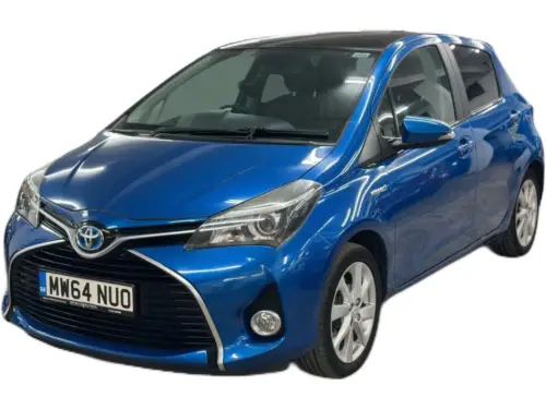 Toyota Yaris MW64 NUO