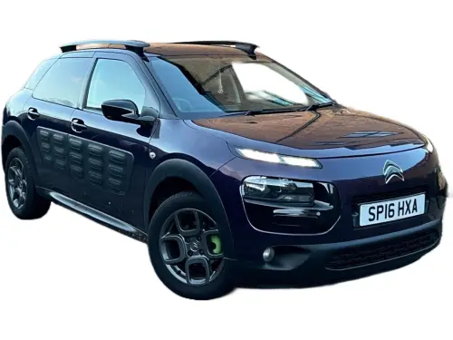 Citroën C4 Cactus Feel BlueHDi SP16 HXA