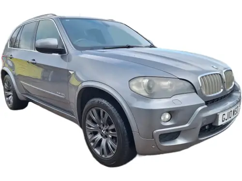 BMW X5 GJ10 WSD