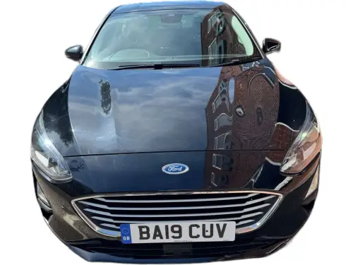 Ford Focus BA19 CUV