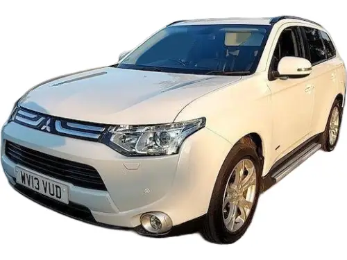 Mitsubishi Outlander WV13 VUD