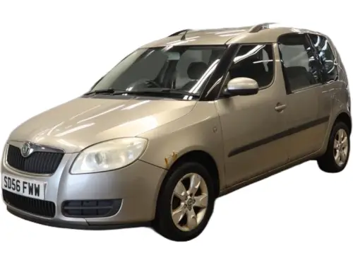 Škoda Roomster SD56 FWW