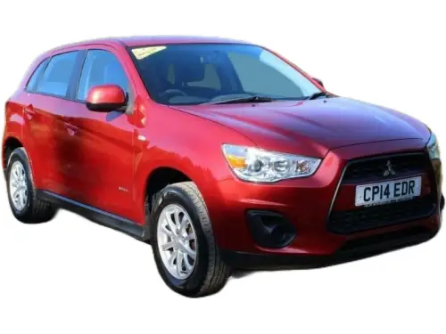Mitsubishi ASX 2 CP14 EDR