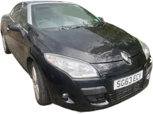 Renault Megane SG63 ECV