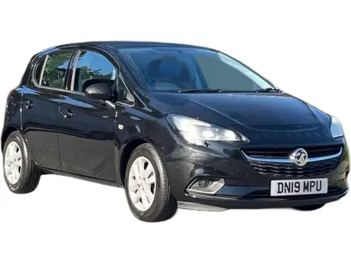 Vauxhall Corsa DN19 MPU