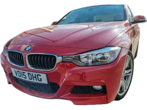 BMW 318d M Sport VO15 DHG