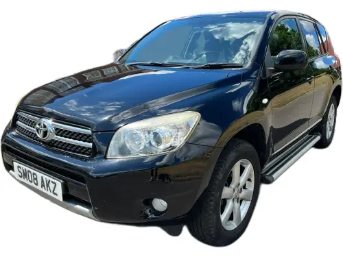 Toyota RAV4 SM08 AKZ