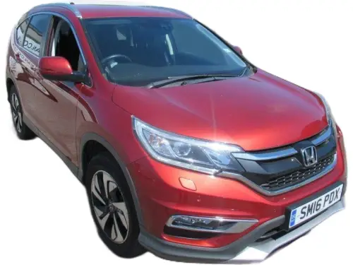 Honda CR-V SM16 PDX