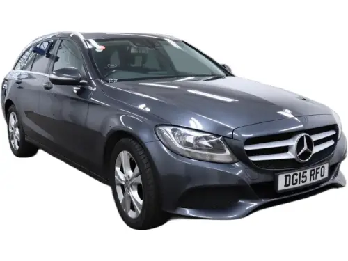 Mercedes-Benz C DG15 RFO