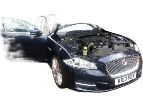 Jaguar XJ KR10 PBX