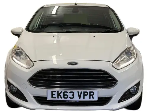 Ford Fiesta EK63 VPR