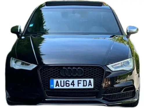 Audi A3 AU64 FDA