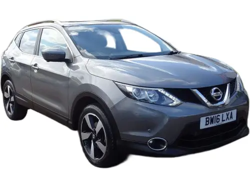Nissan Qashqai BW16 LXA