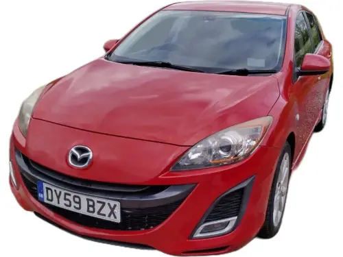 Mazda 3 DY59 BZX