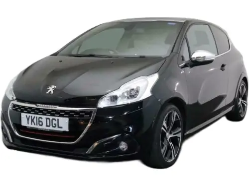 Peugeot 208 GTI Prestige THP YK16 DGL