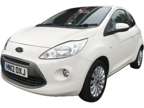 Ford KA HN12 OXJ