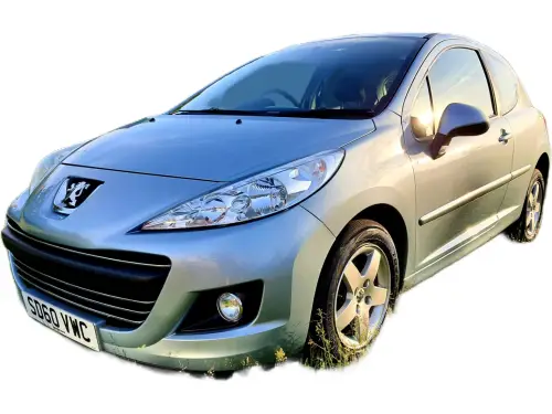 Peugeot 207 Millesim 75 SD60 VWC