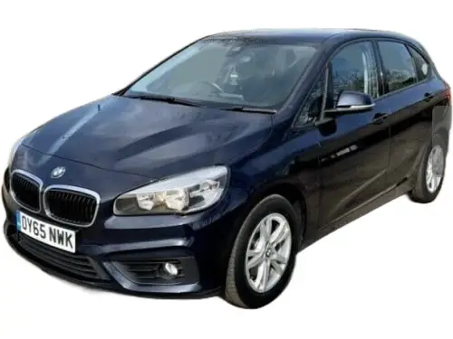 BMW 218d SE OY65 NWK