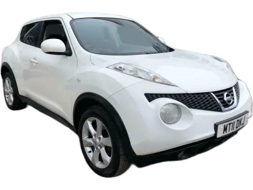 Nissan Juke MT11 DKJ
