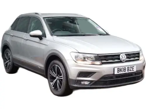 Volkswagen Tiguan BK18 BZE