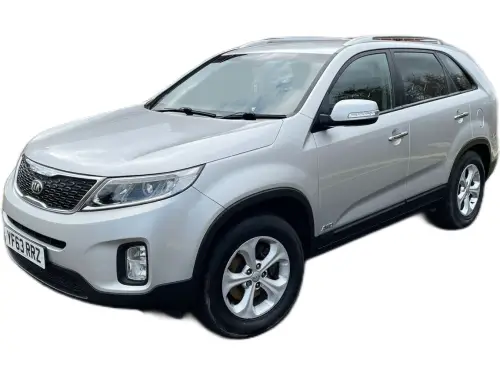 Kia Sorento KX-1 CRDi 4x4 YF63 RRZ