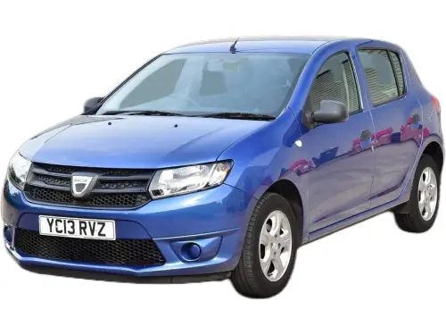 Dacia Sandero YC13 RVZ