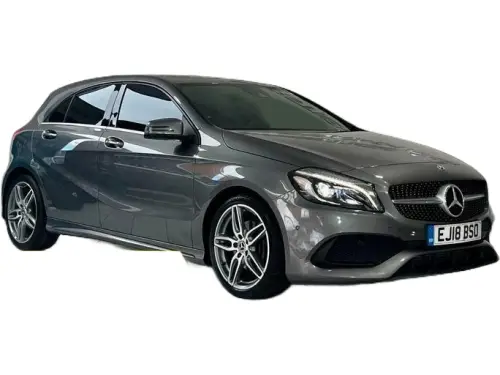 Mercedes-Benz A-Class EJ18 BSO