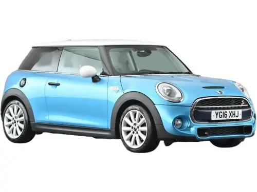 MINI Cooper S YG16 XHJ