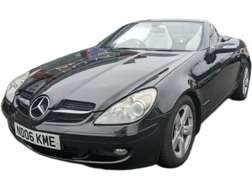 Mercedes-Benz SLK ND06 KME