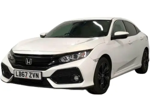 Honda Civic SR VTEC LB67 ZVN