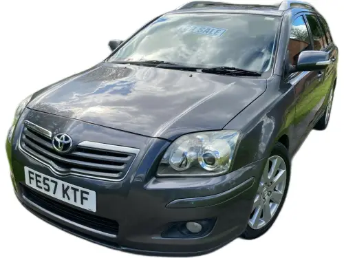 Toyota Avensis TR D-4D FE57 KTF
