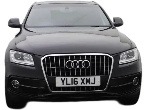 Audi Q5 YL16 XMJ
