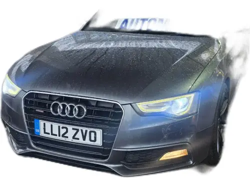 Audi A5 LL12 ZVO