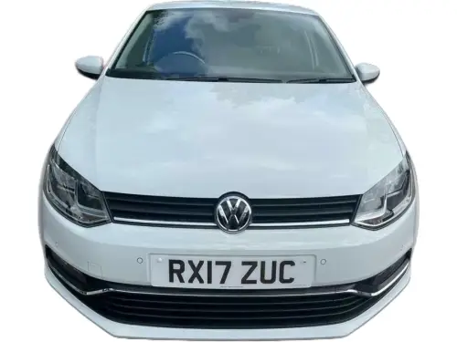 Volkswagen Polo Match Edition TSI S-A RX17 ZUC