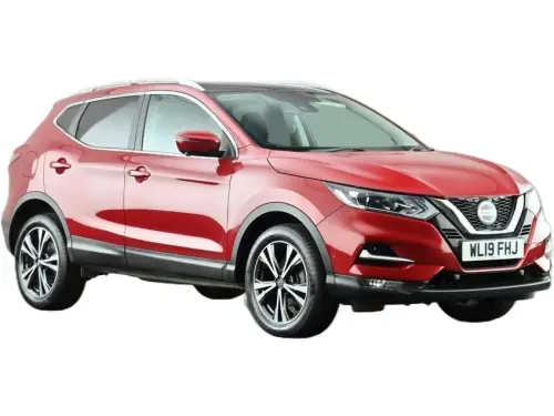 Nissan Qashqai WL19 FHJ