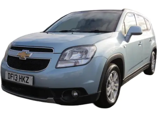 Chevrolet Orlando DF13 HKZ