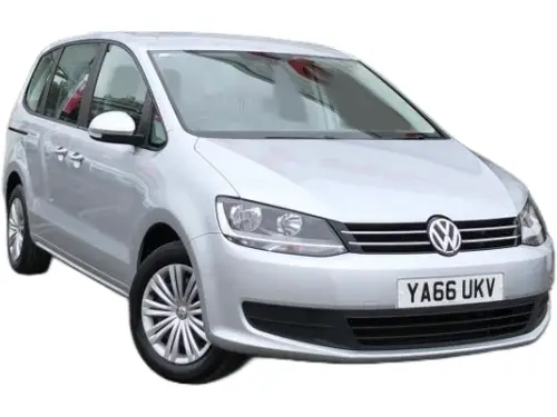 Volkswagen Sharan YA66 UKV