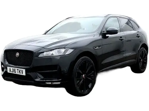 Jaguar F-Pace AJ16 TKV