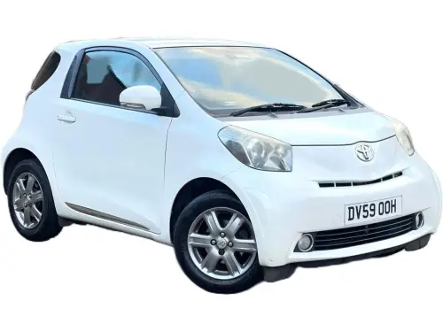 Toyota IQ DV59 OOH