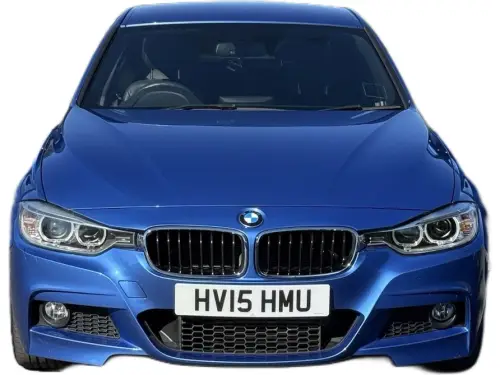 BMW 3 Series HV15 HMU