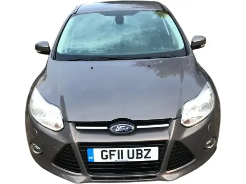 Ford Focus GF11 UBZ