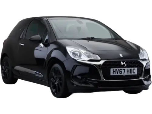 DS DS3 HV67 HBC