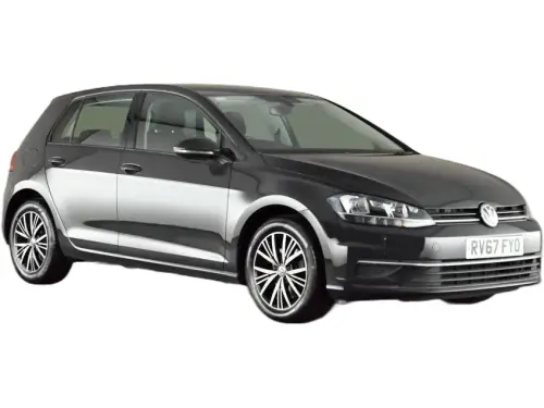 Volkswagen Golf RV67 FYO
