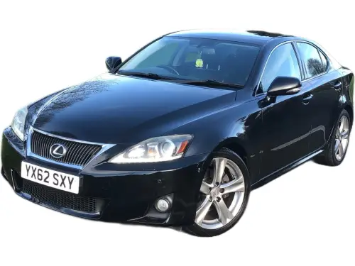 Lexus IS 250 Advance Auto YX62 SXY