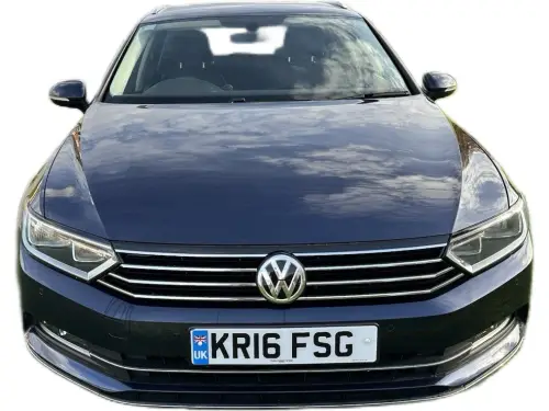 Volkswagen Passat KR16 FSG