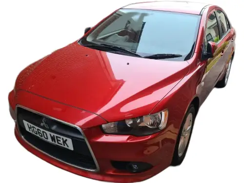 Mitsubishi Lancer HG60 WEK
