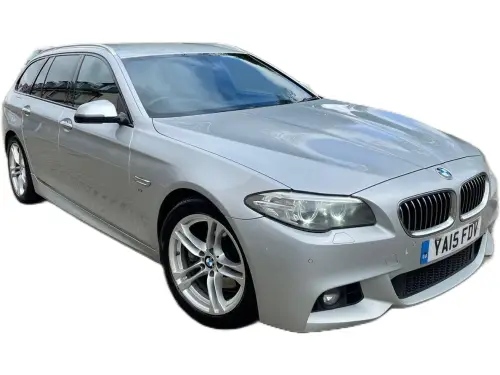 BMW 520 YA15 FDV