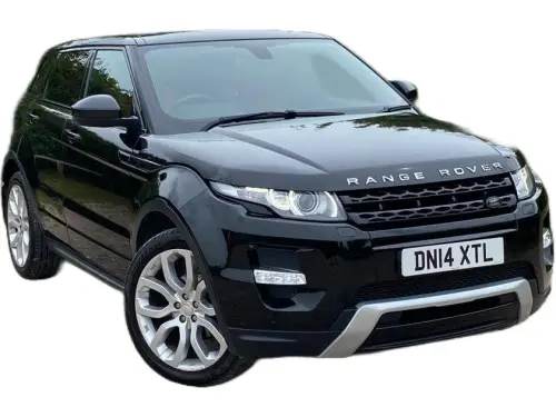 Land Rover Range Rover Evoque DN14 XTL